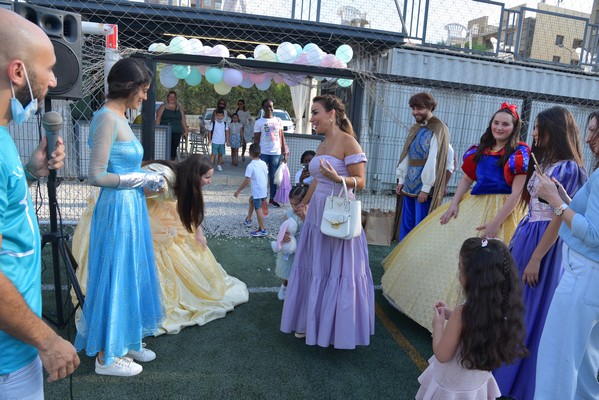 Happy Birthday princess Lara